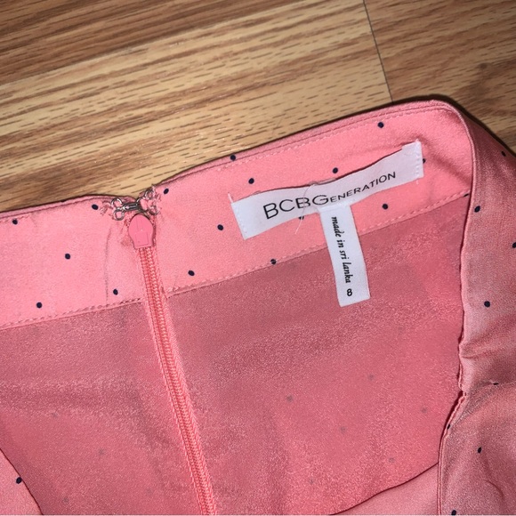 silk Polkadot mini - Picture 3 of 3